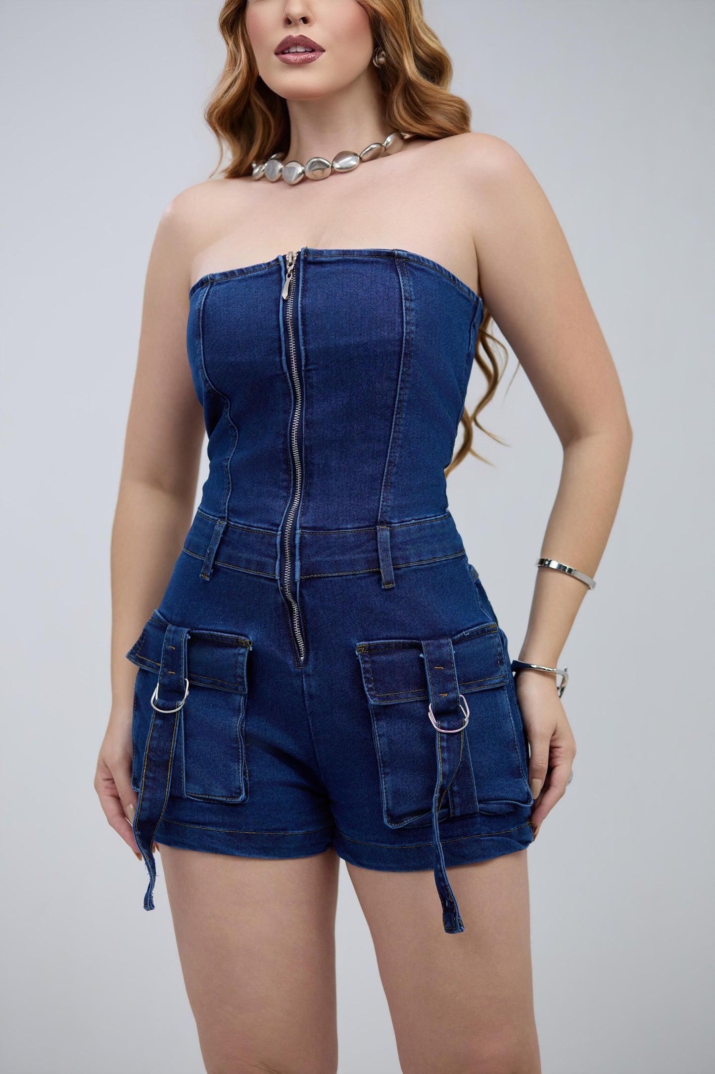 Macaquito Jeans Slim Tomara que Caia | Helital Jeans