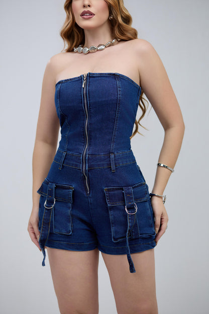 Macaquito Jeans Slim Tomara que Caia | Helital Jeans