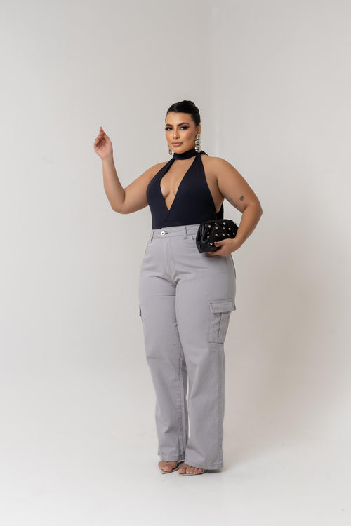 PRODUTO 55 - CALÇA CARGO PLUS